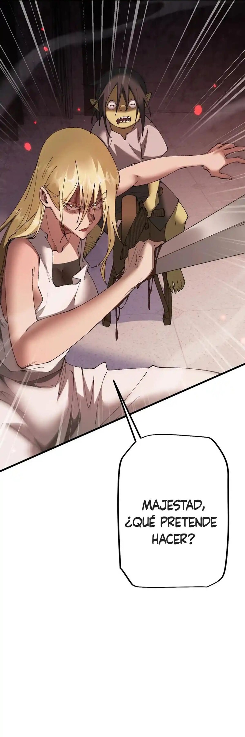 Read Soy el Dios de los Goblins Manga Online