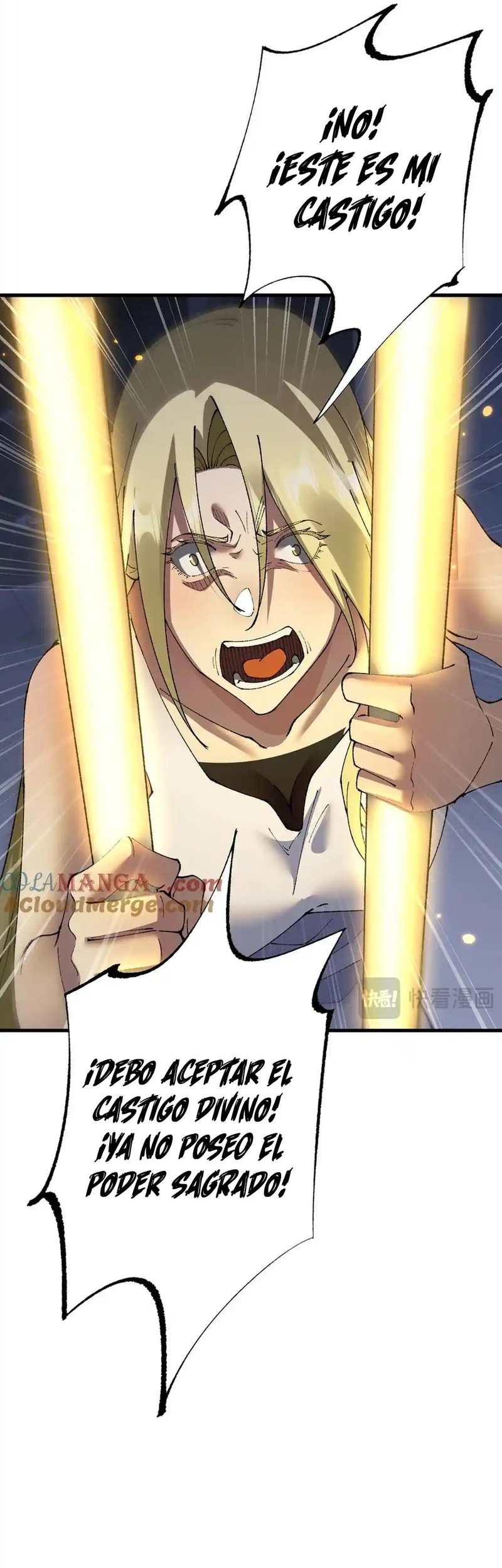 Read Soy el Dios de los Goblins Manga Online