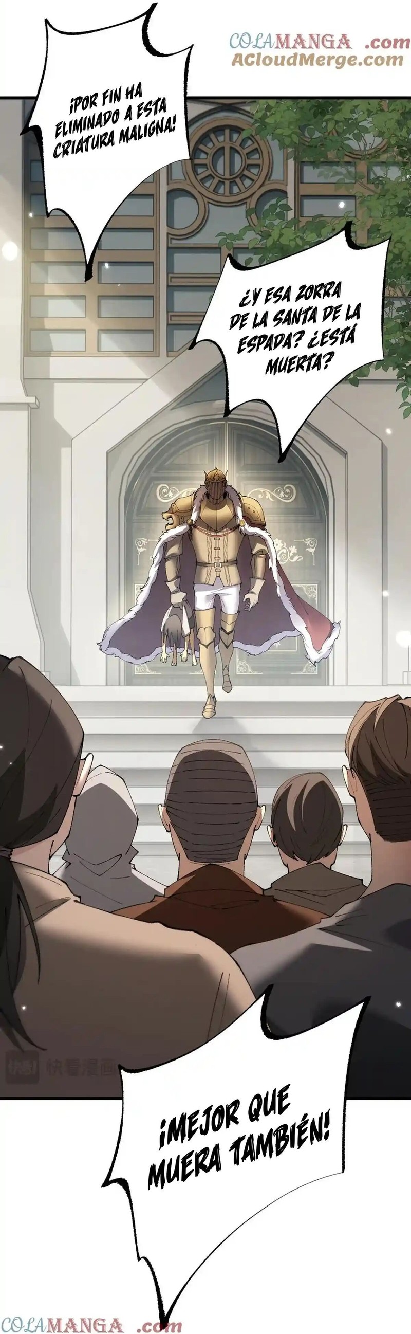 Read Soy el Dios de los Goblins Manga Online
