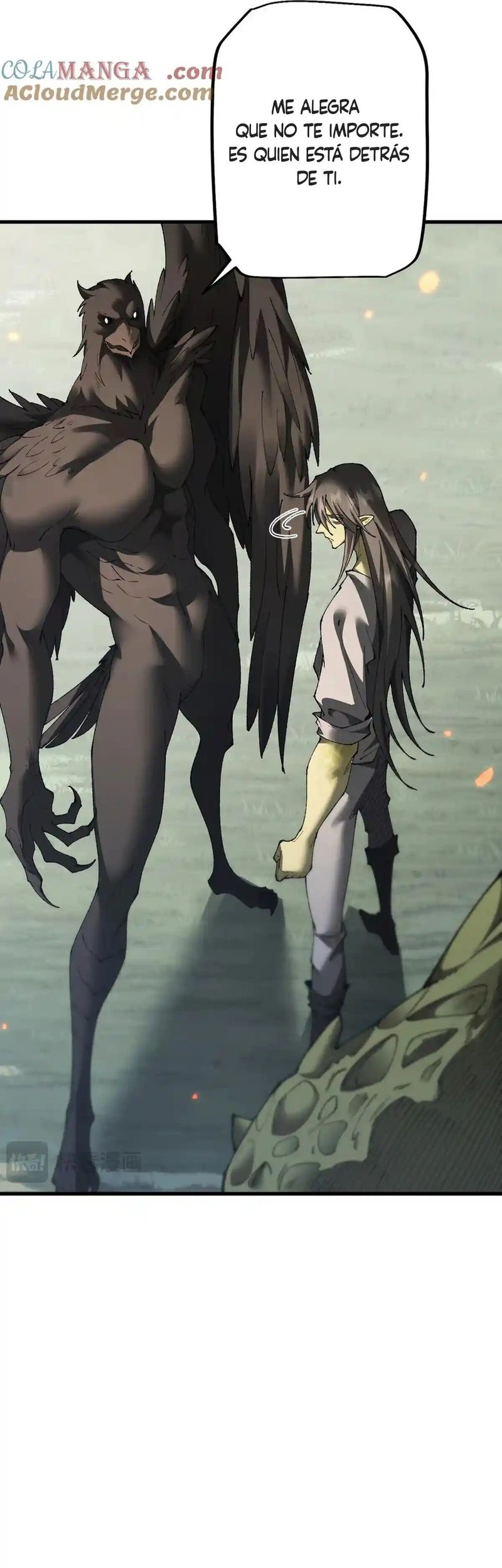 Read Soy el Dios de los Goblins Manga Online