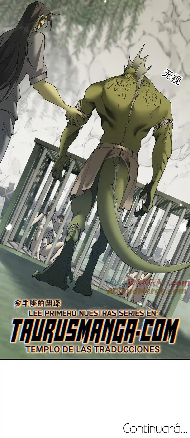 Read Soy el Dios de los Goblins Manga Online
