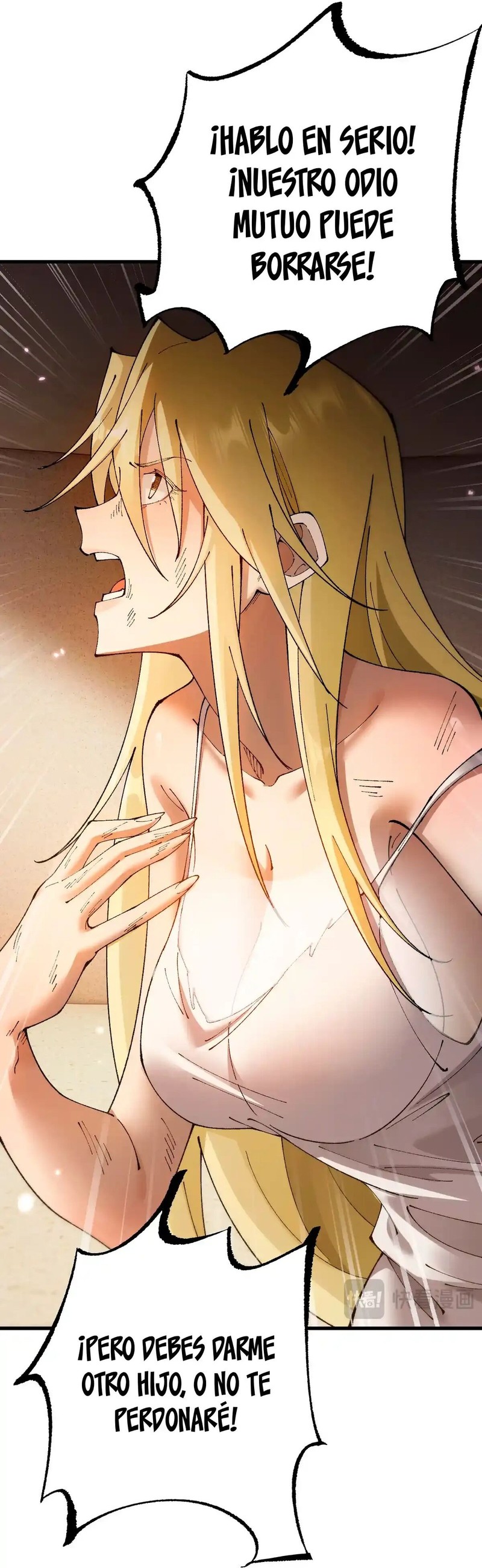 Read Soy el Dios de los Goblins Manga Online