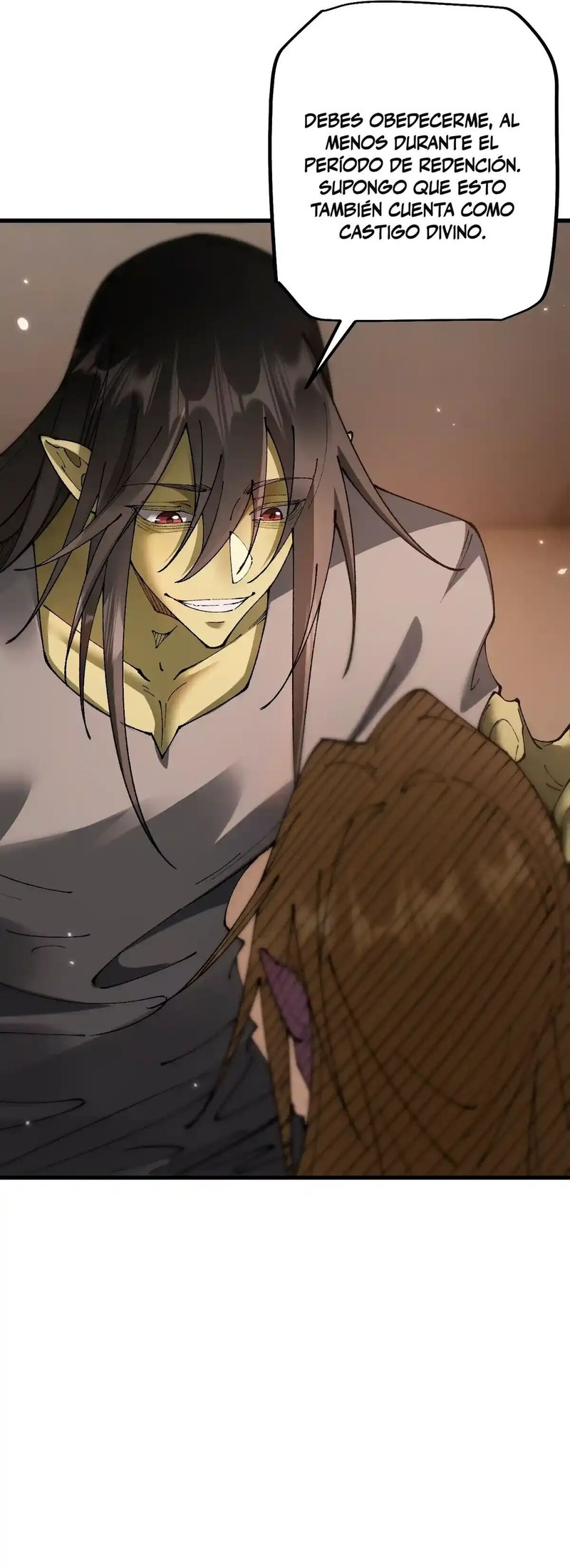 Read Soy el Dios de los Goblins Manga Online