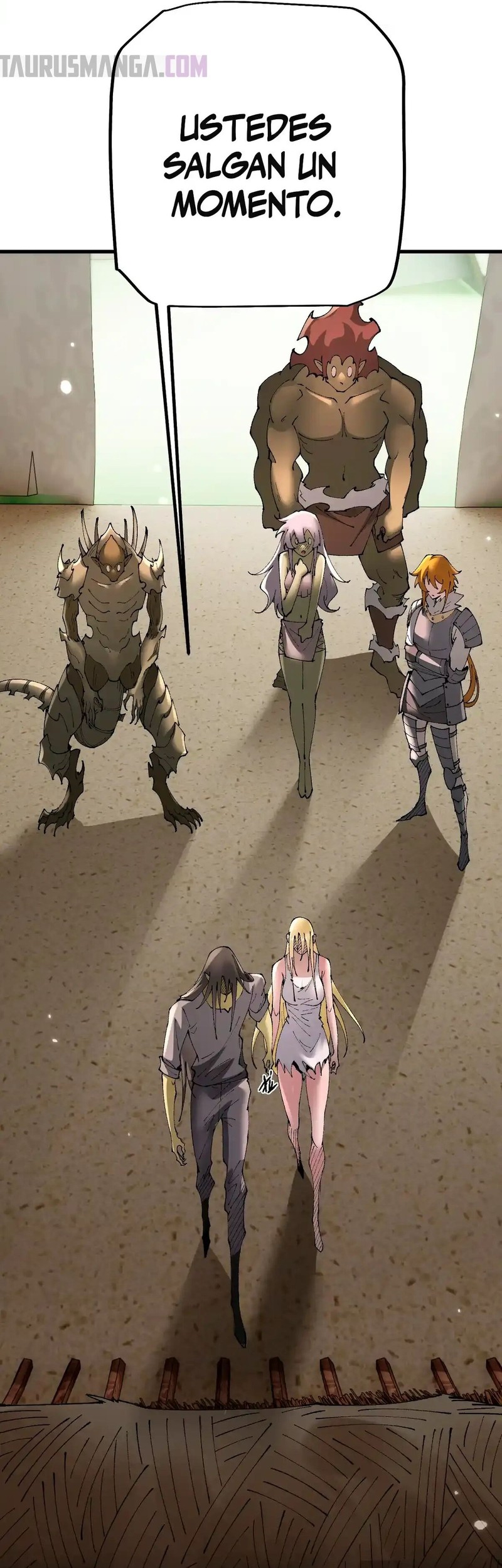 Read Soy el Dios de los Goblins Manga Online