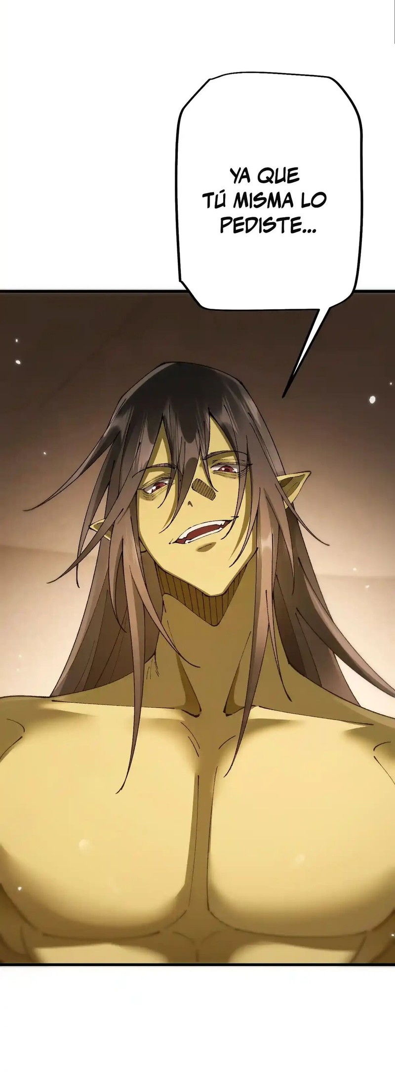 Read Soy el Dios de los Goblins Manga Online