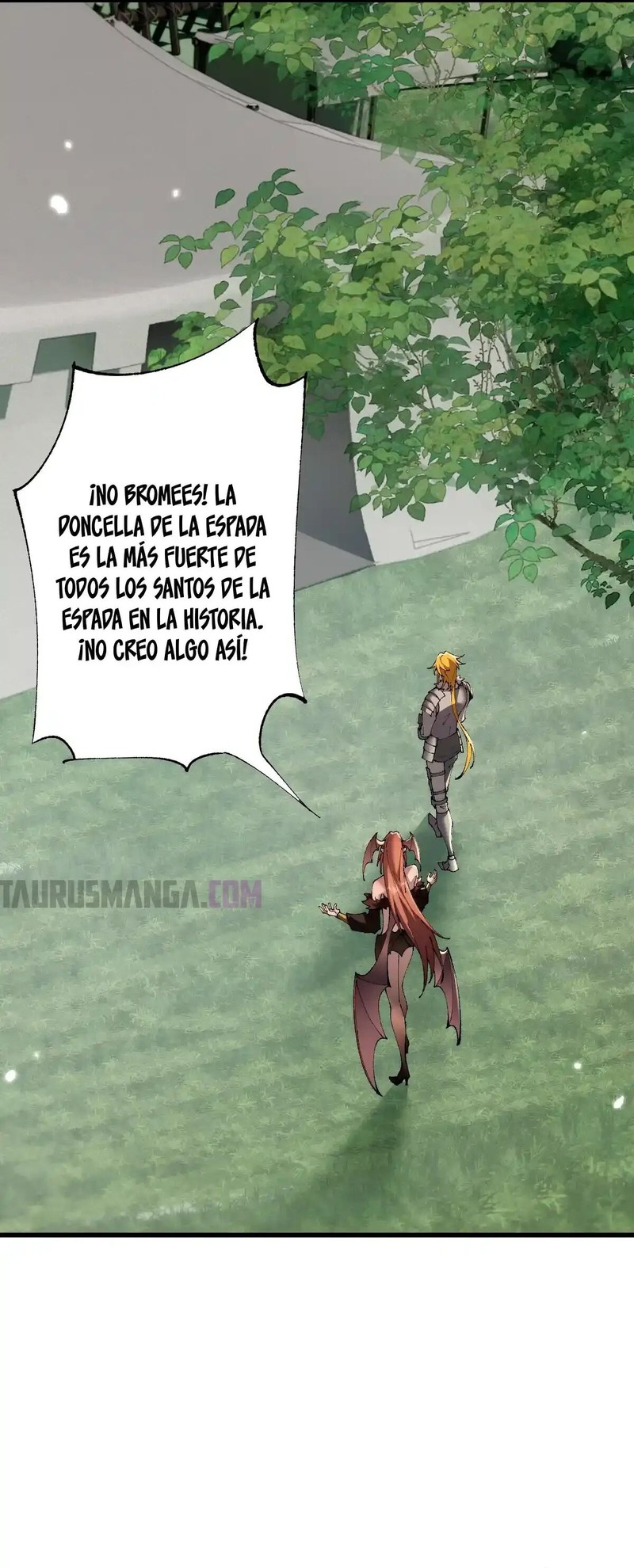 Read Soy el Dios de los Goblins Manga Online