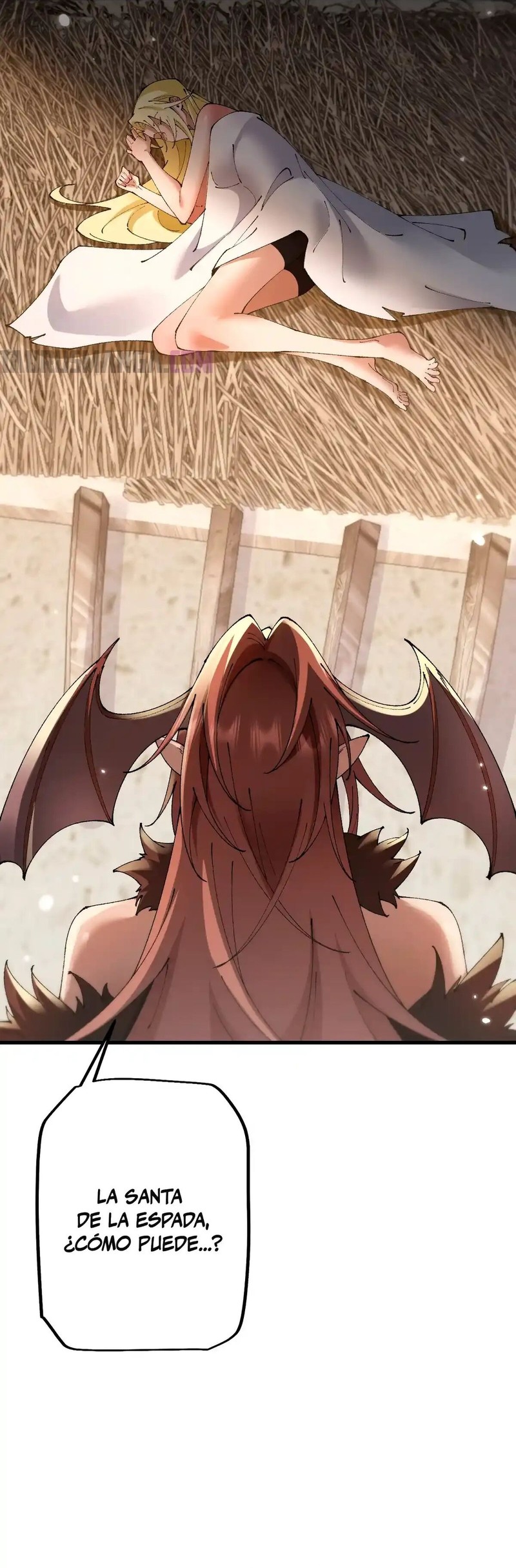 Read Soy el Dios de los Goblins Manga Online