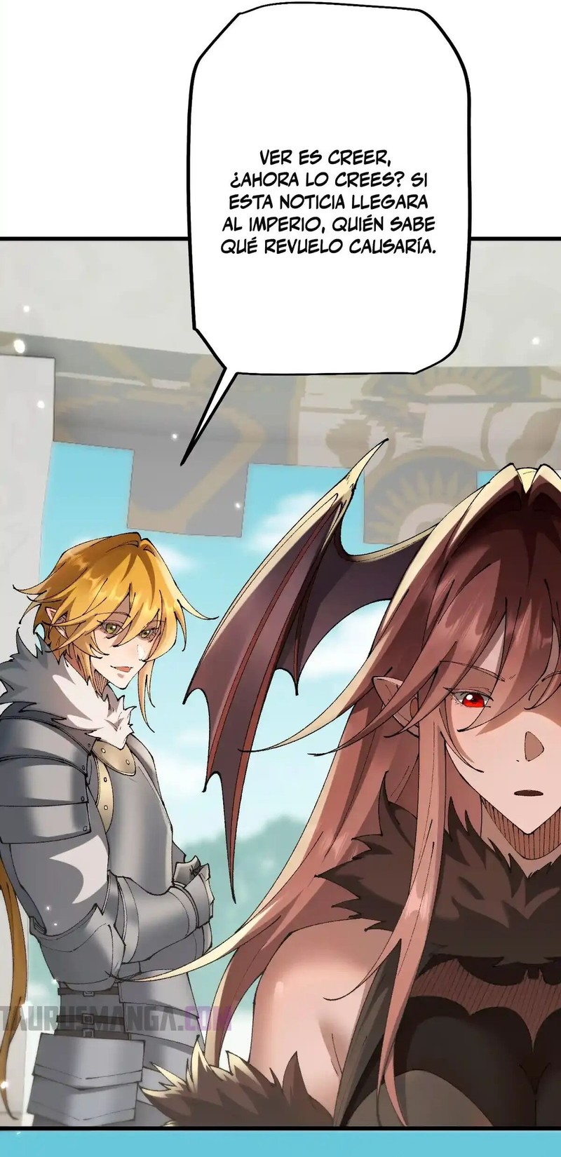 Read Soy el Dios de los Goblins Manga Online