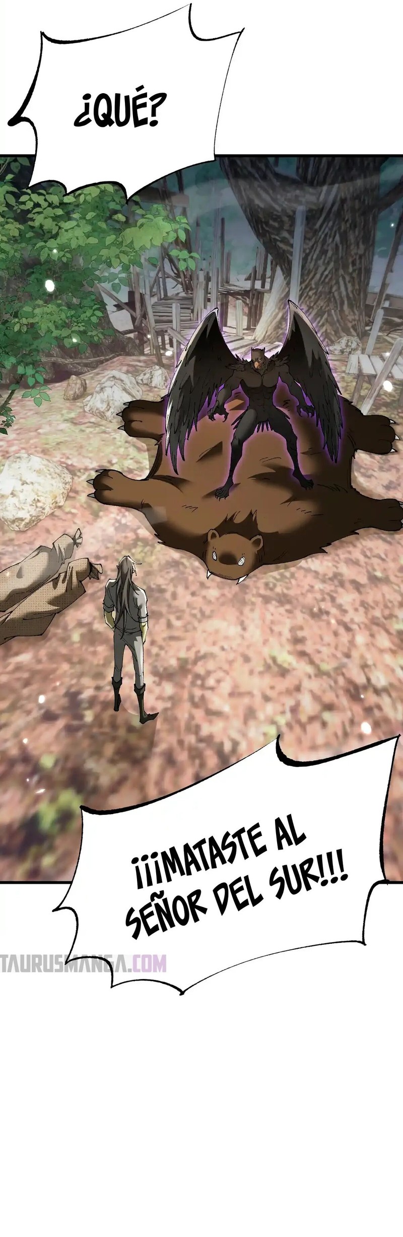Read Soy el Dios de los Goblins Manga Online