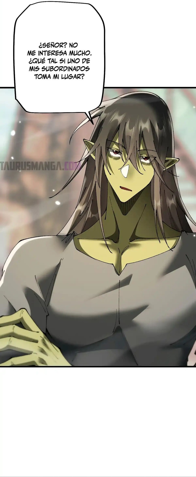 Read Soy el Dios de los Goblins Manga Online