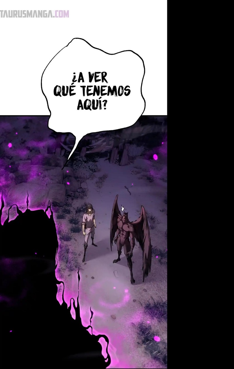 Read Soy el Dios de los Goblins Manga Online