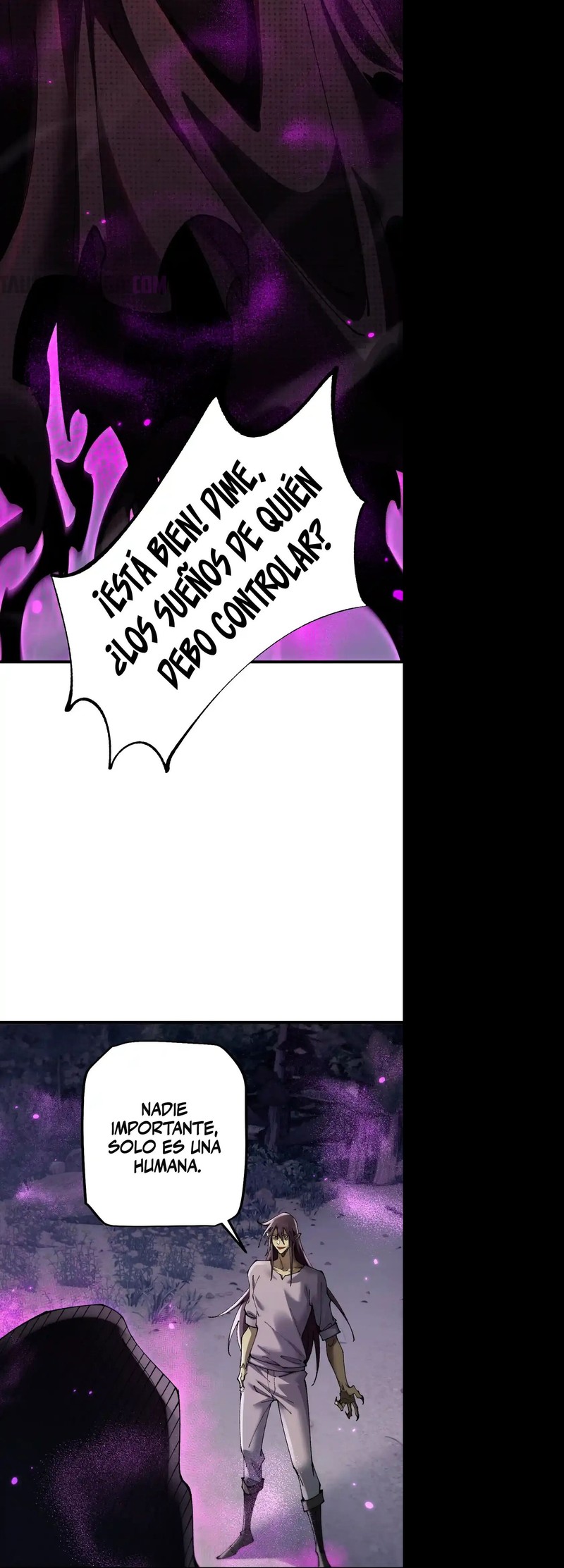 Read Soy el Dios de los Goblins Manga Online