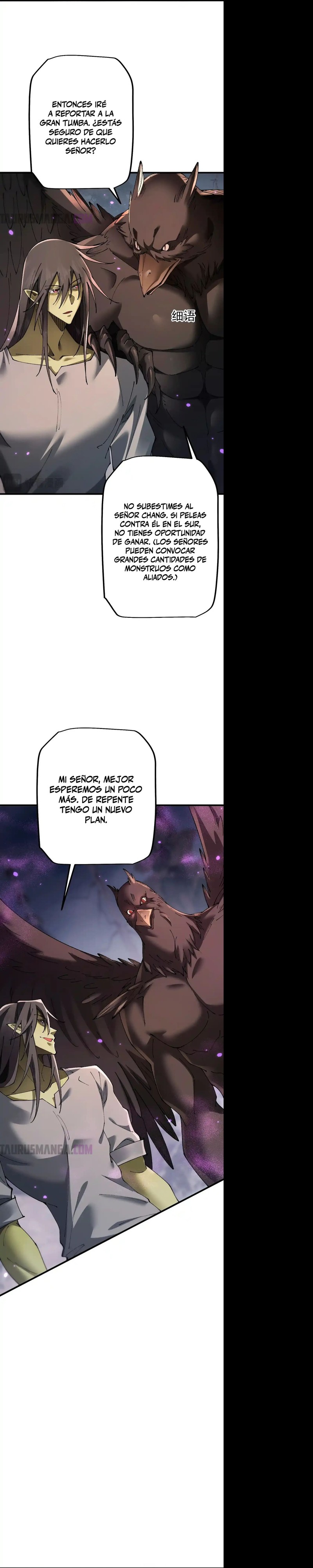 Read Soy el Dios de los Goblins Manga Online
