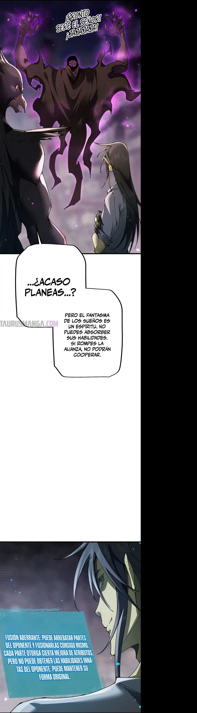 Read Soy el Dios de los Goblins Manga Online