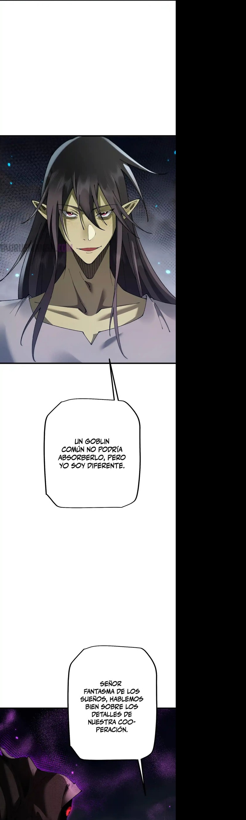 Read Soy el Dios de los Goblins Manga Online