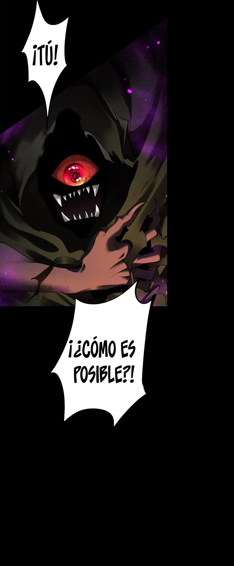 Read Soy el Dios de los Goblins Manga Online