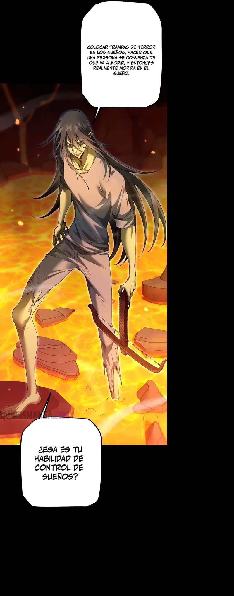 Read Soy el Dios de los Goblins Manga Online