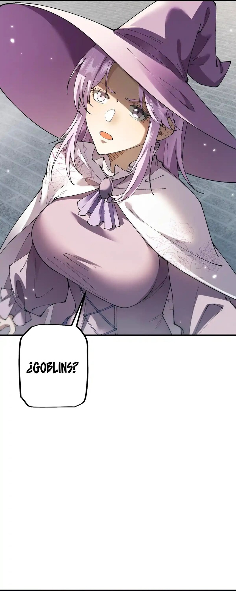 Read Soy el Dios de los Goblins Manga Online