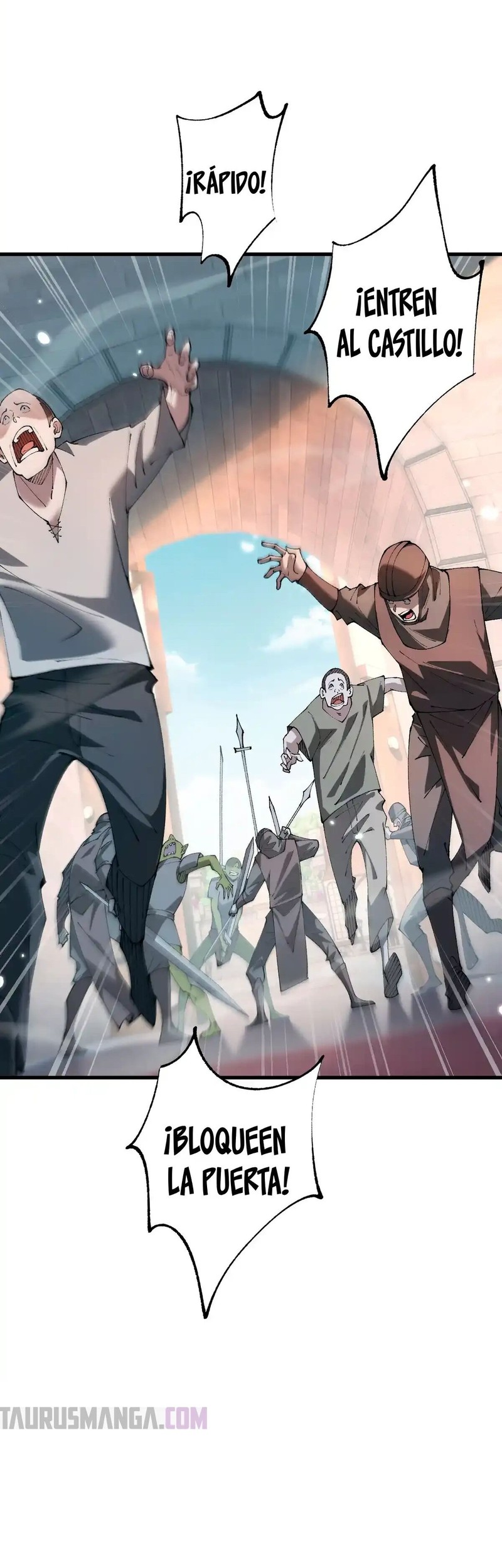 Read Soy el Dios de los Goblins Manga Online