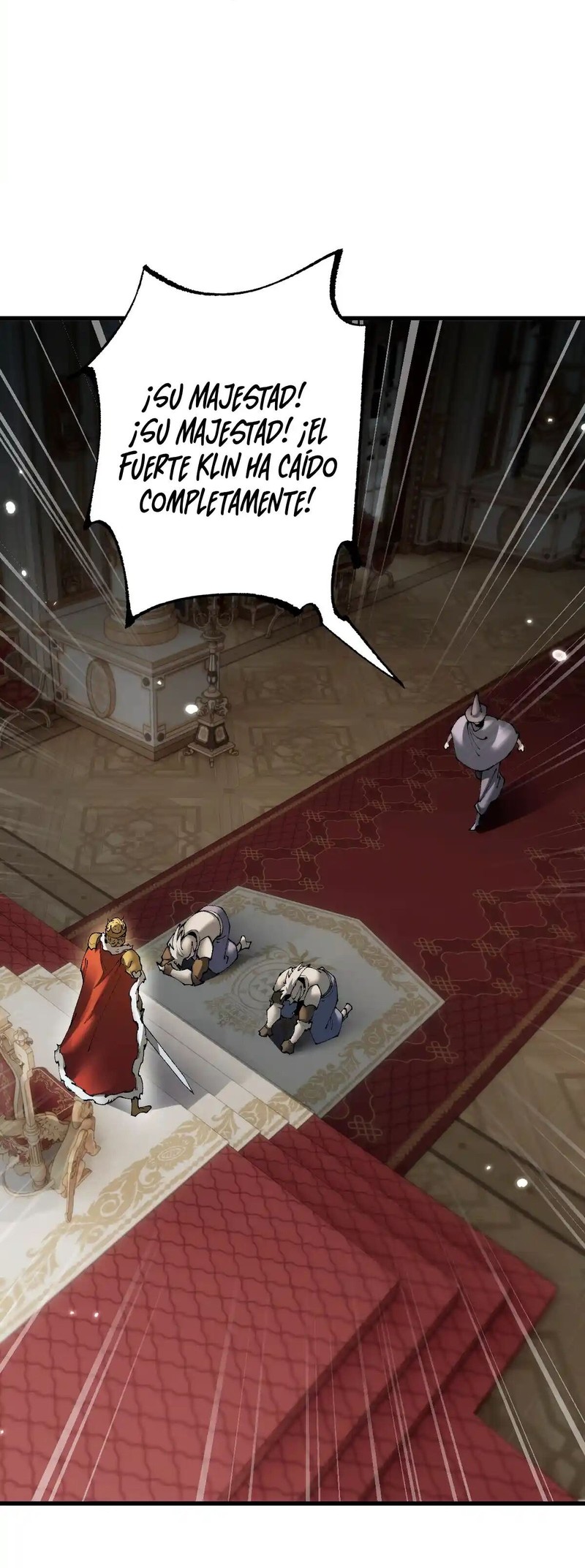 Read Soy el Dios de los Goblins Manga Online
