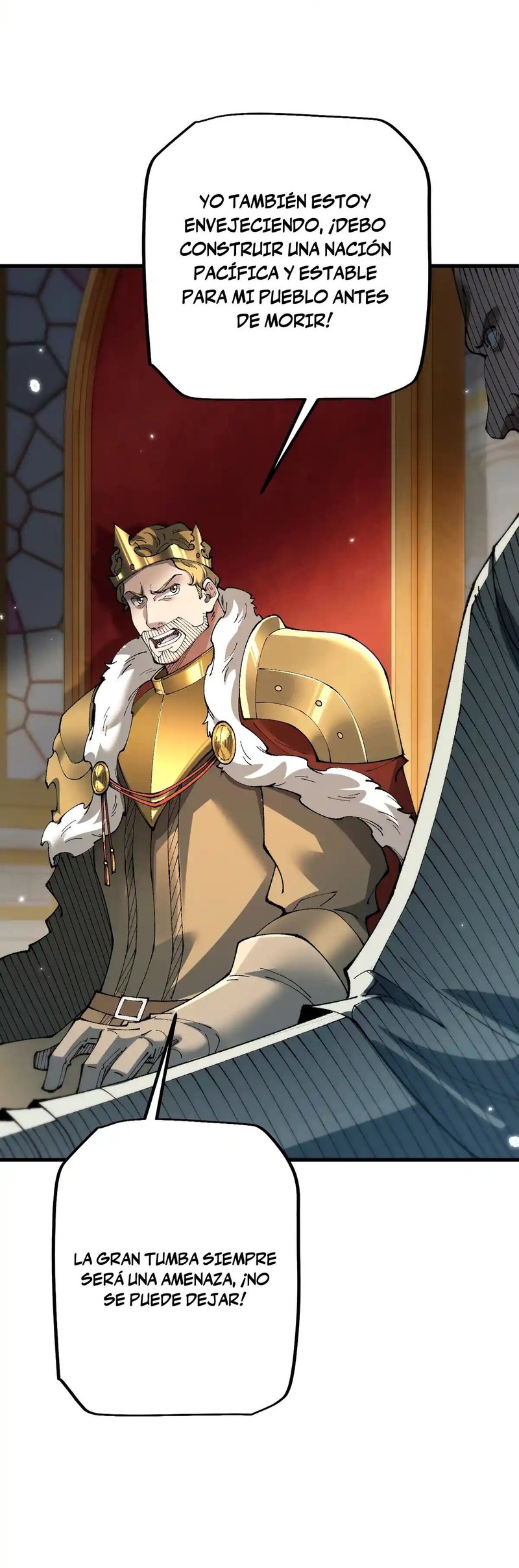 Read Soy el Dios de los Goblins Manga Online