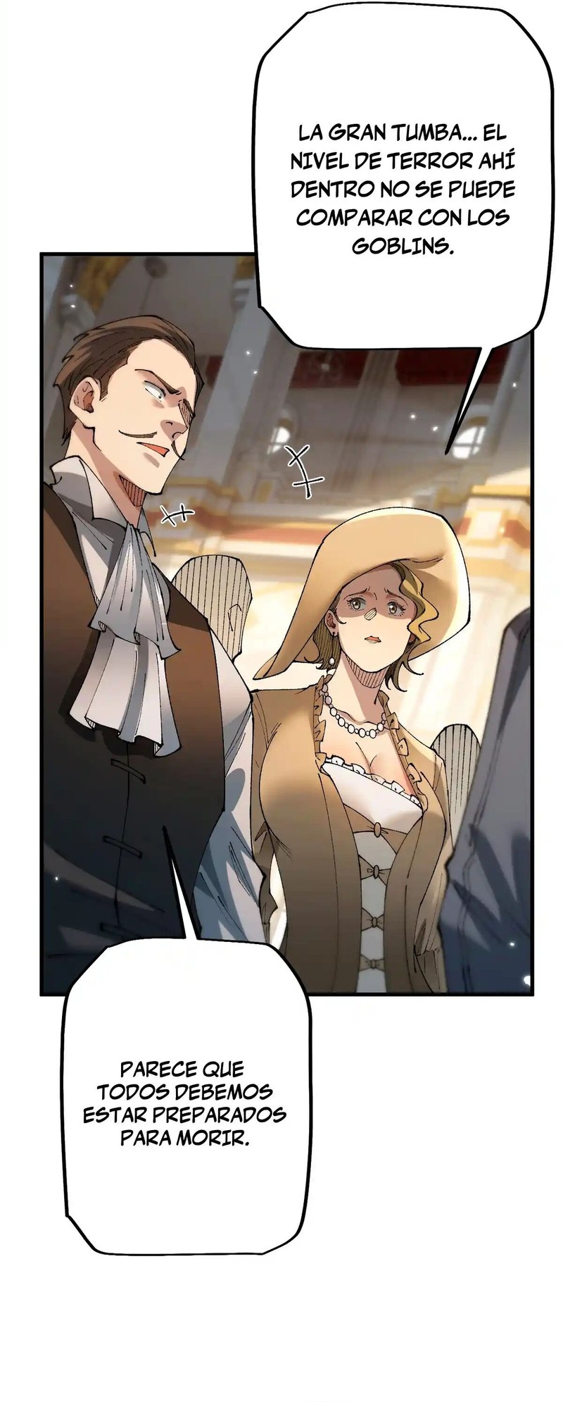 Read Soy el Dios de los Goblins Manga Online