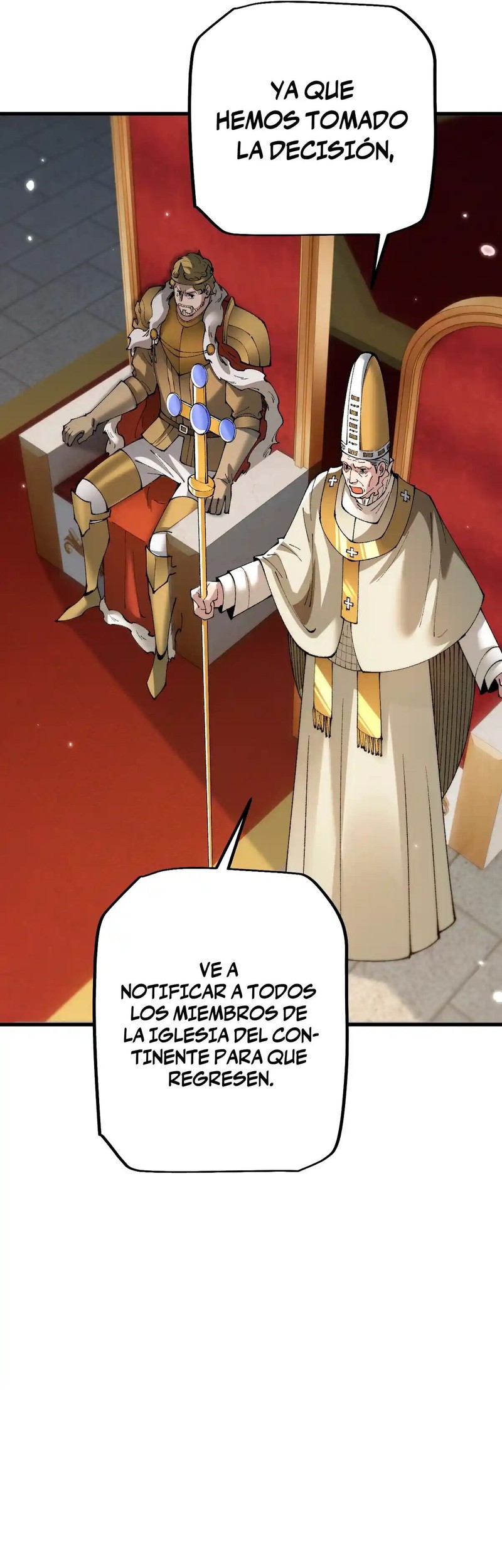 Read Soy el Dios de los Goblins Manga Online