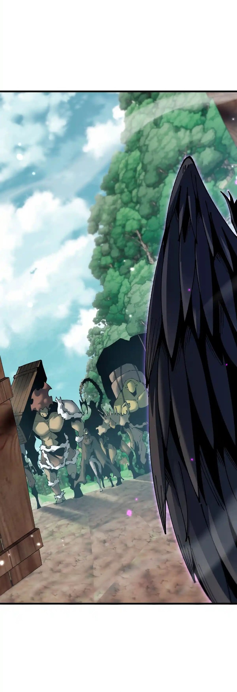 Read Soy el Dios de los Goblins Manga Online