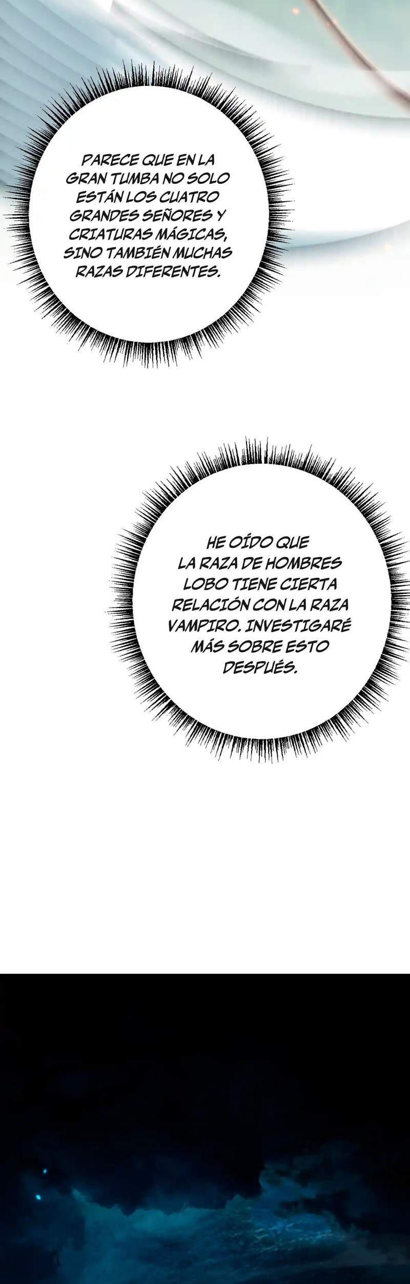 Read Soy el Dios de los Goblins Manga Online