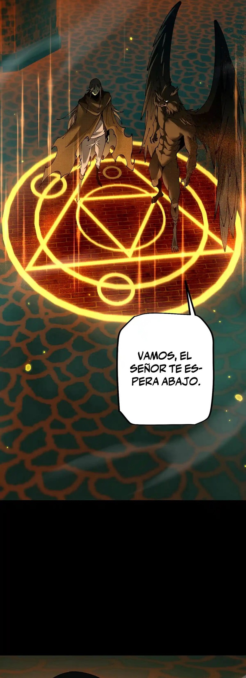 Read Soy el Dios de los Goblins Manga Online