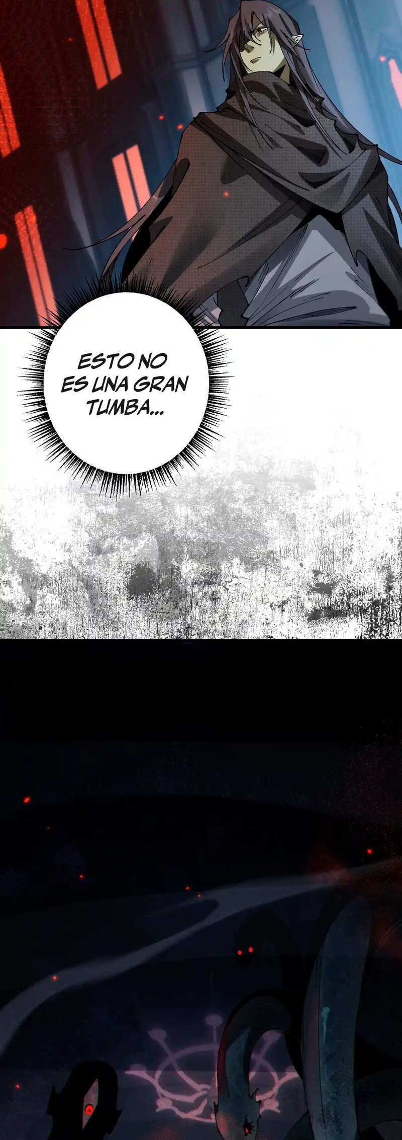 Read Soy el Dios de los Goblins Manga Online