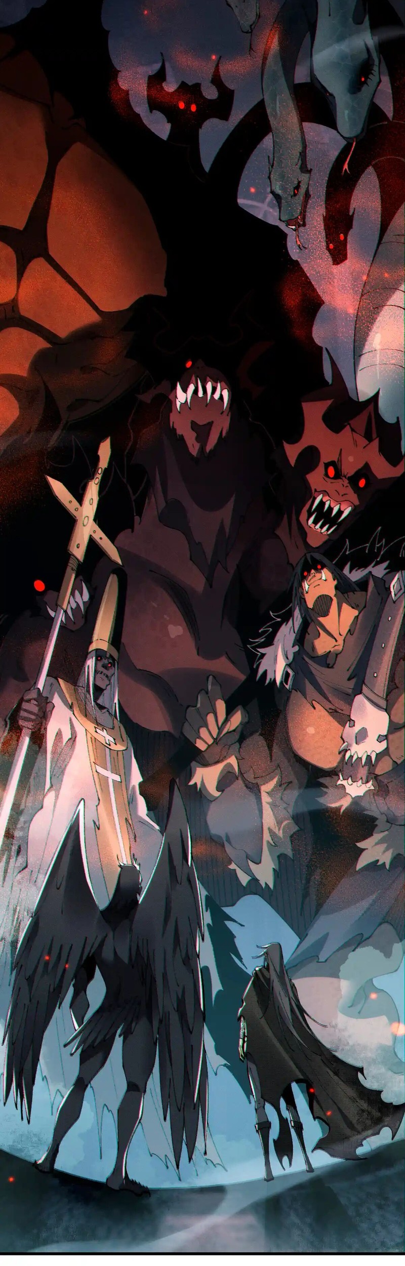 Read Soy el Dios de los Goblins Manga Online