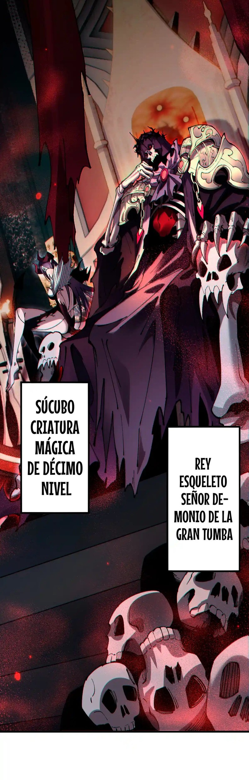 Read Soy el Dios de los Goblins Manga Online