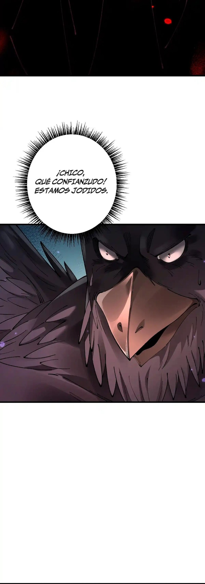 Read Soy el Dios de los Goblins Manga Online