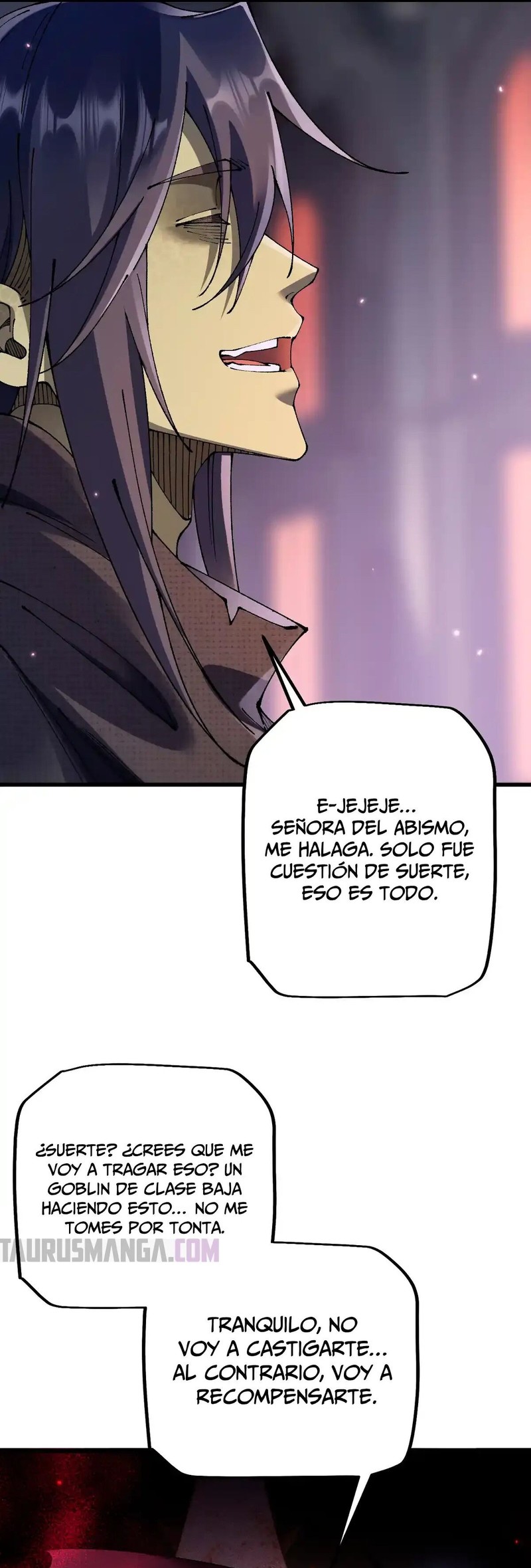 Read Soy el Dios de los Goblins Manga Online