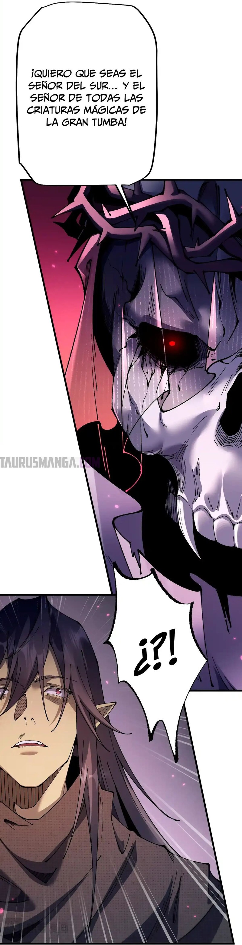 Read Soy el Dios de los Goblins Manga Online