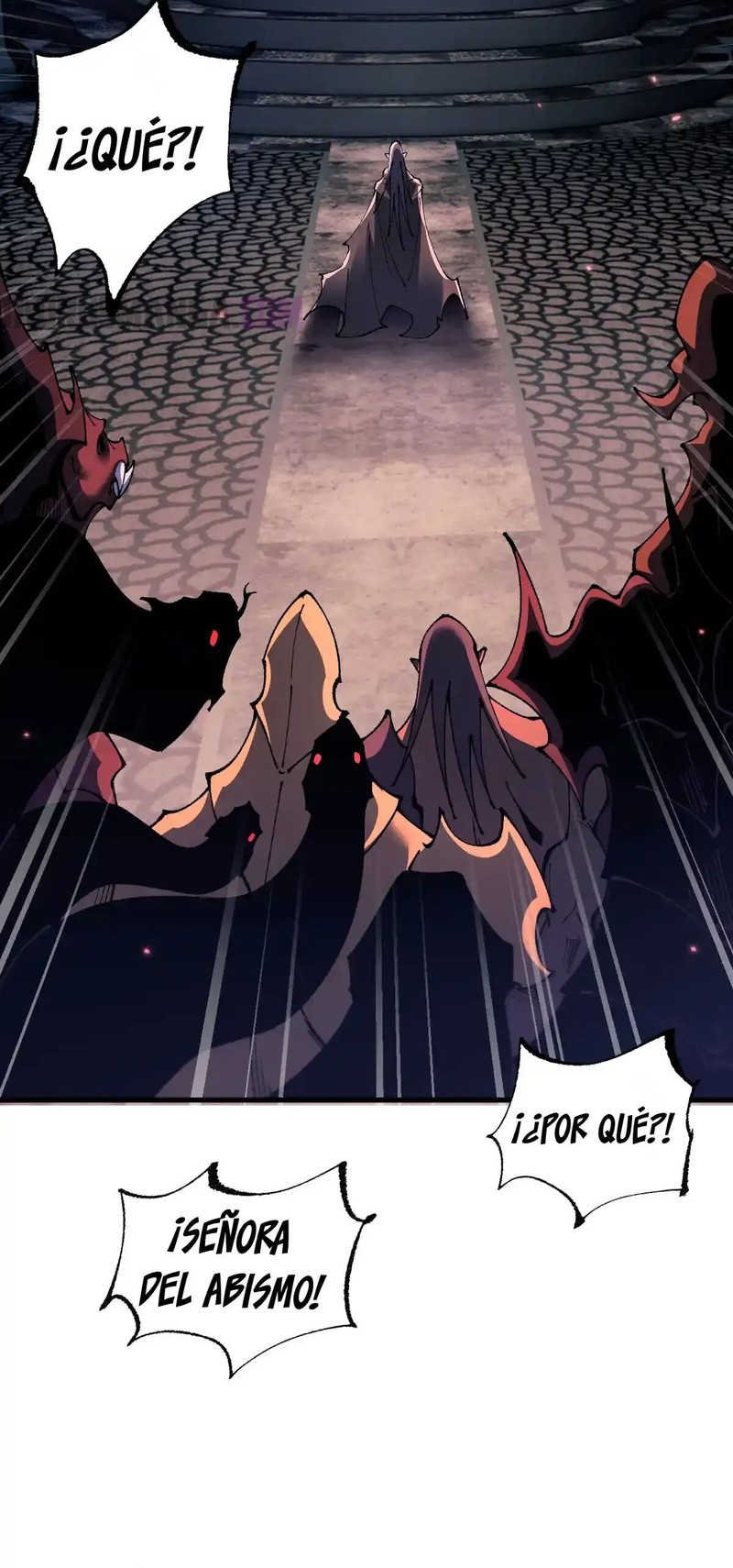 Read Soy el Dios de los Goblins Manga Online
