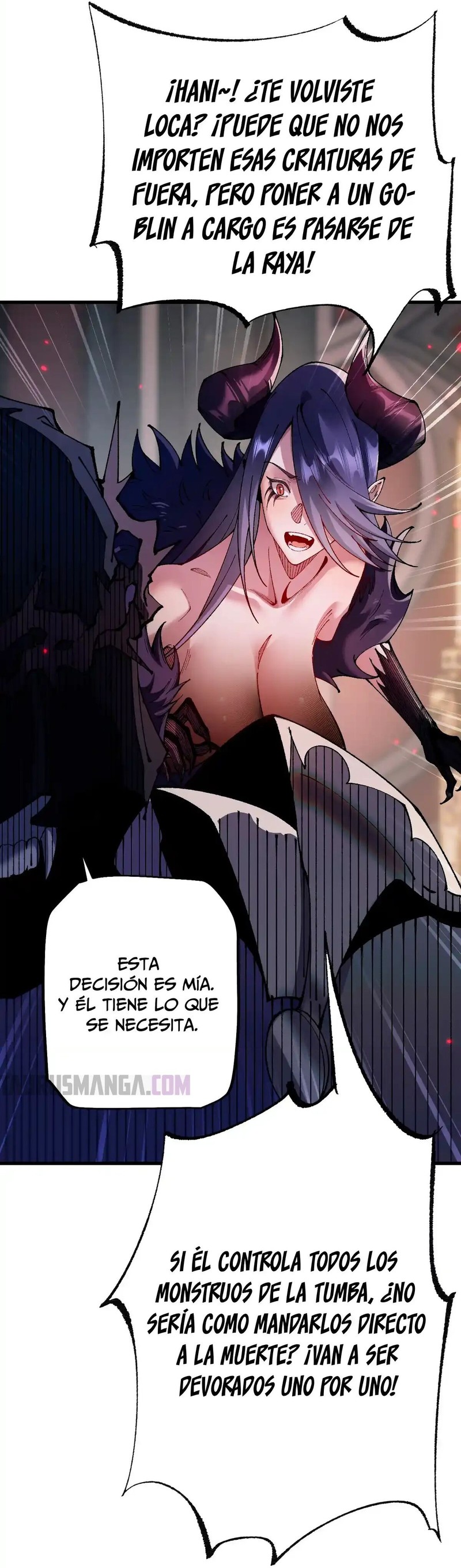 Read Soy el Dios de los Goblins Manga Online