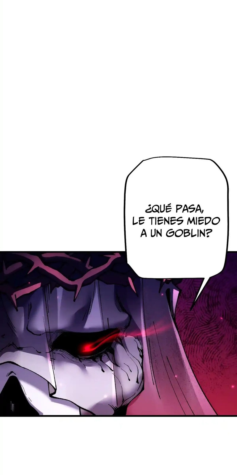 Read Soy el Dios de los Goblins Manga Online