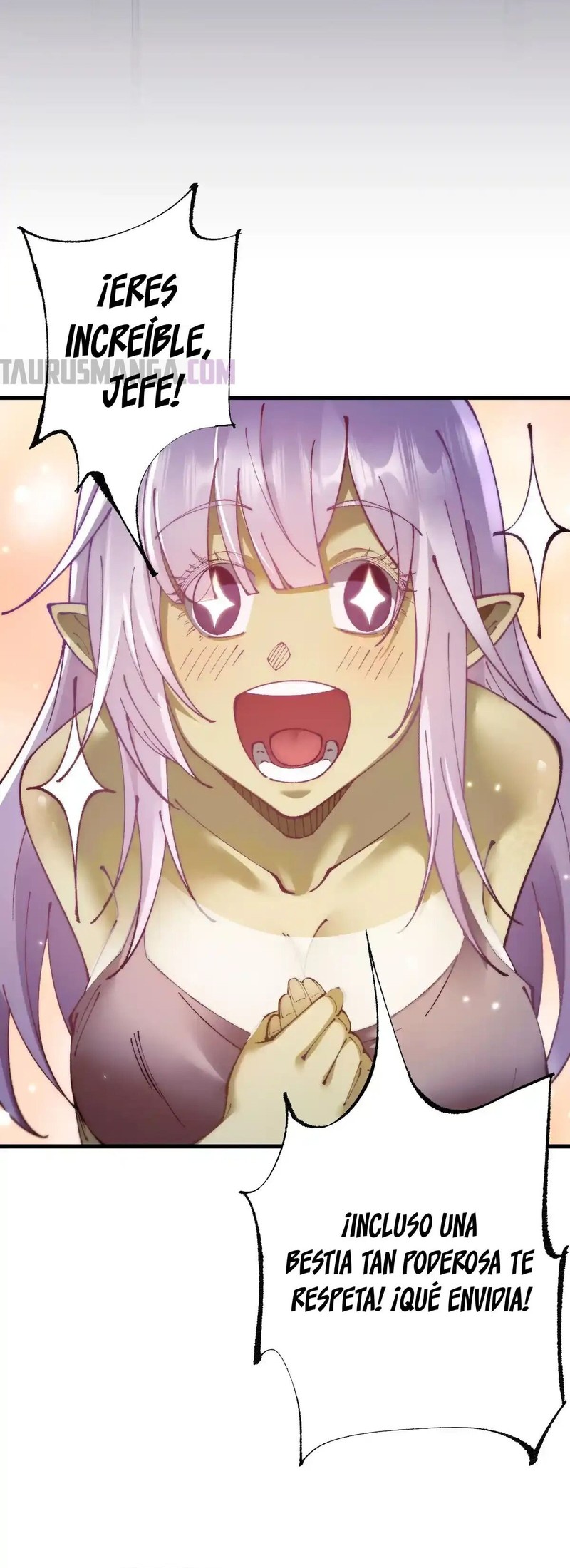 Read Soy el Dios de los Goblins Manga Online