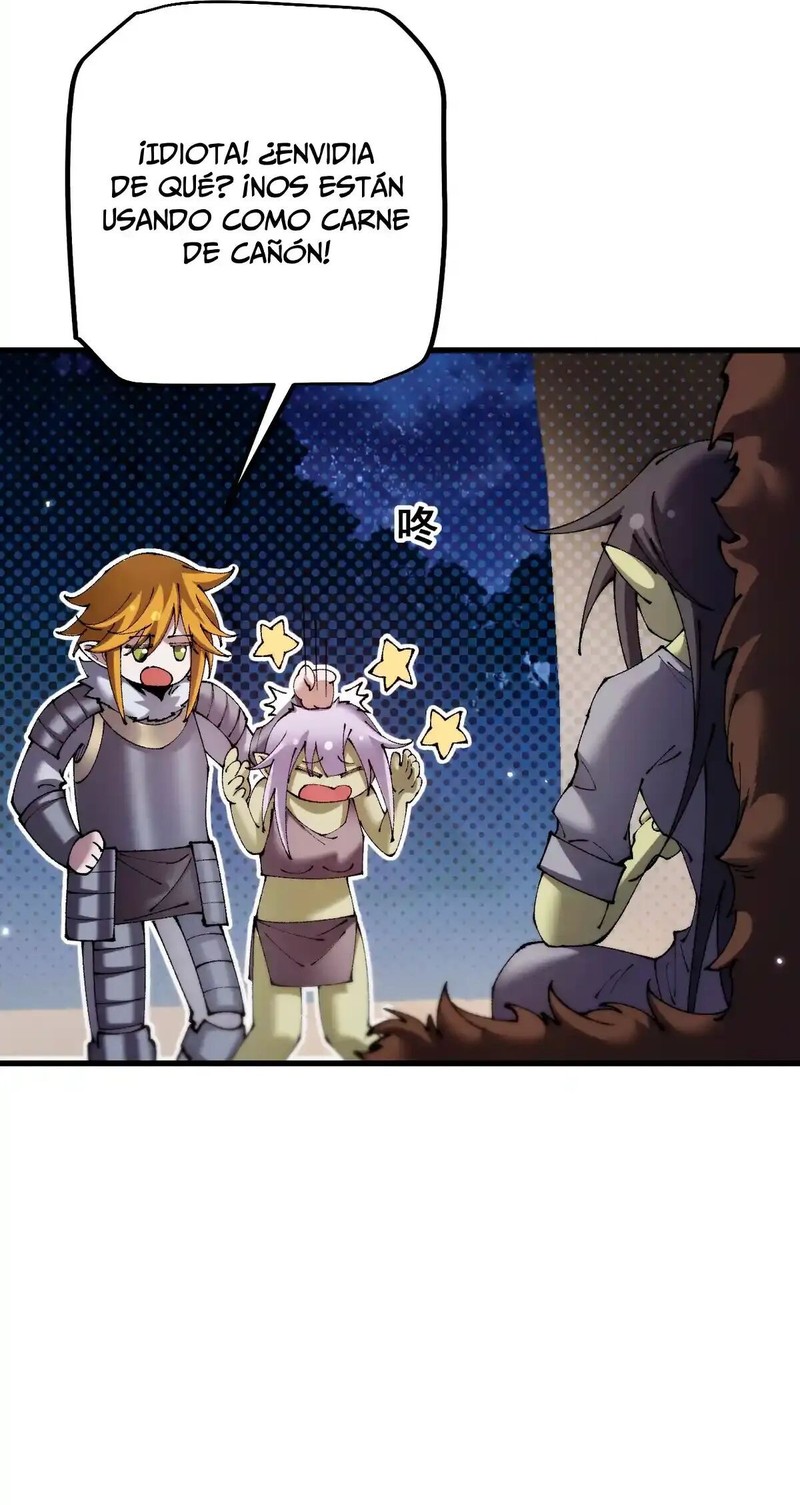 Read Soy el Dios de los Goblins Manga Online