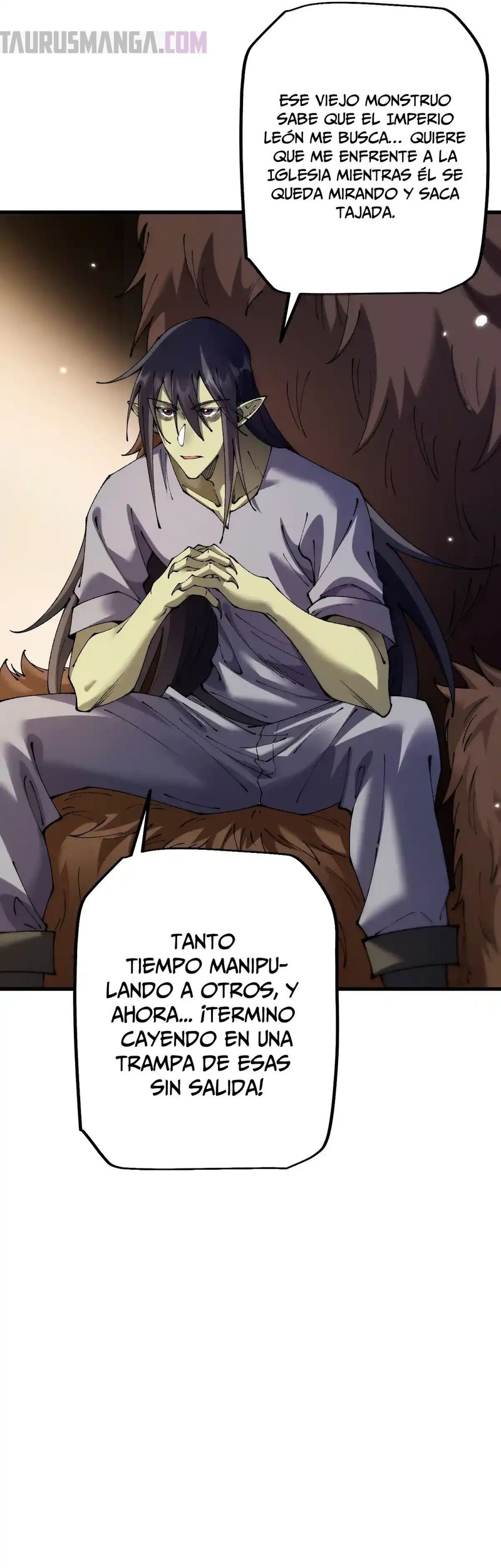 Read Soy el Dios de los Goblins Manga Online