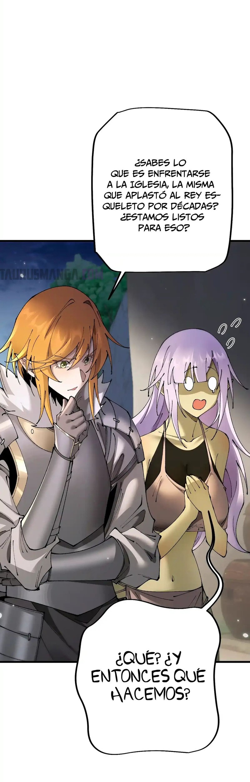 Read Soy el Dios de los Goblins Manga Online