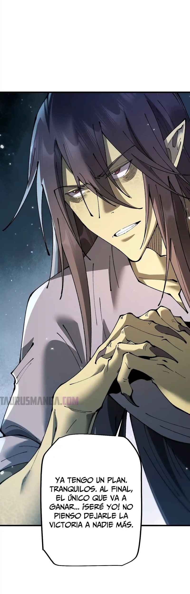 Read Soy el Dios de los Goblins Manga Online