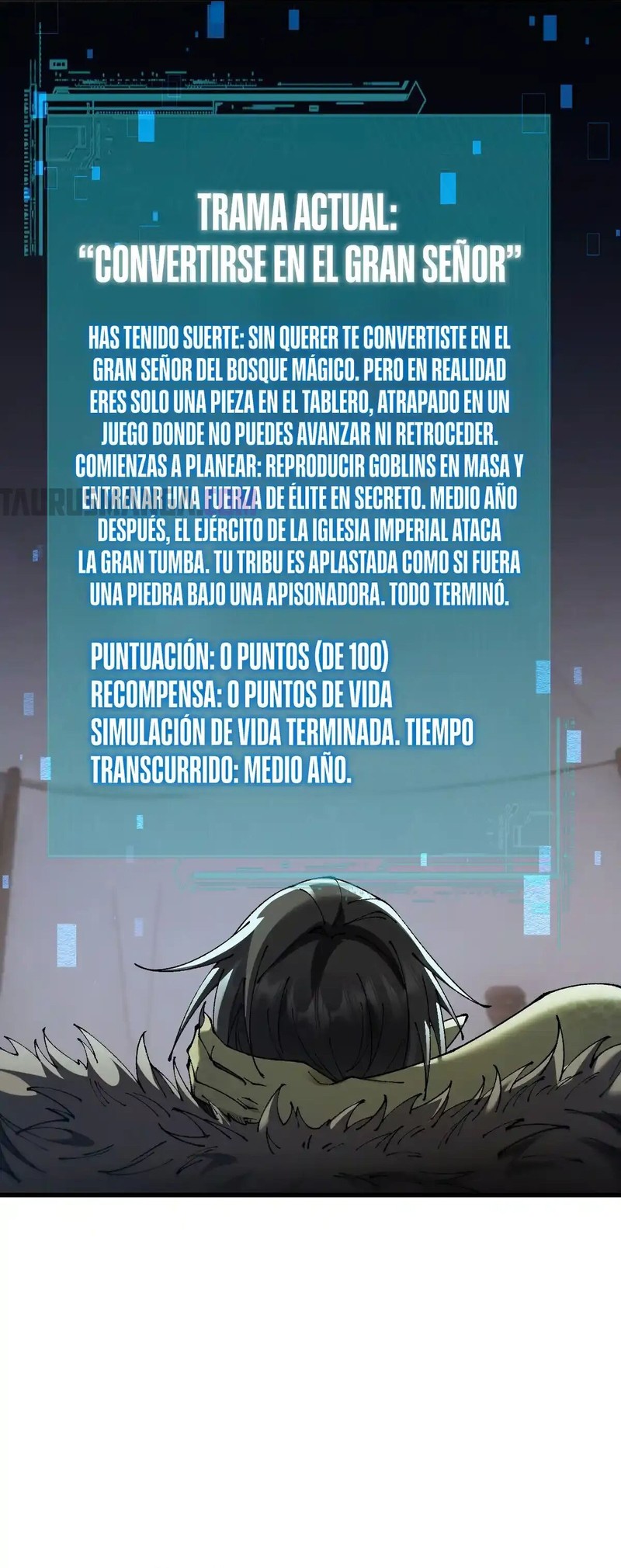 Read Soy el Dios de los Goblins Manga Online