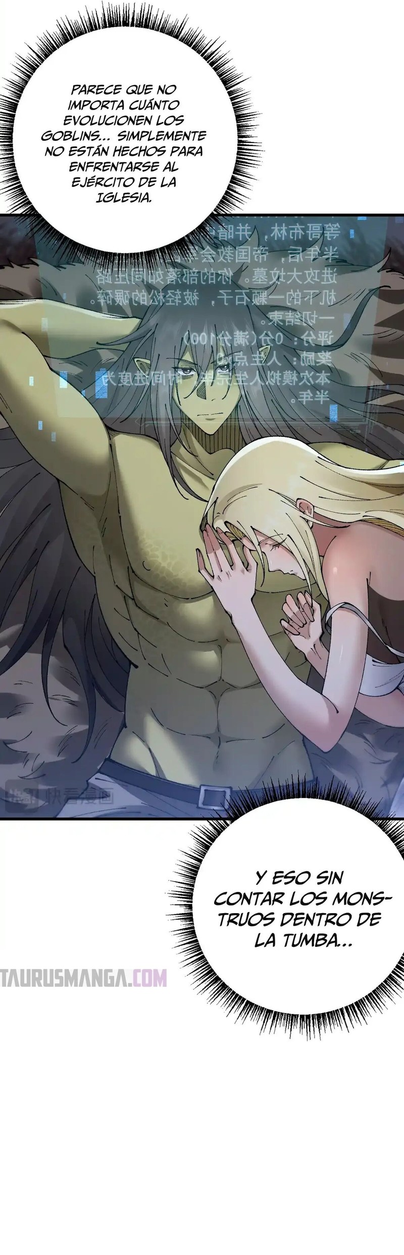 Read Soy el Dios de los Goblins Manga Online