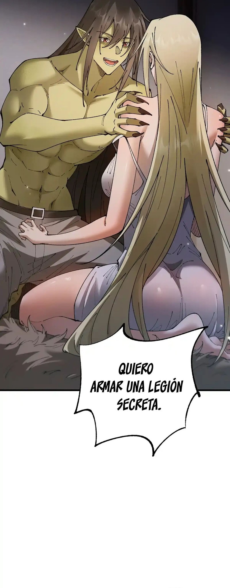 Read Soy el Dios de los Goblins Manga Online