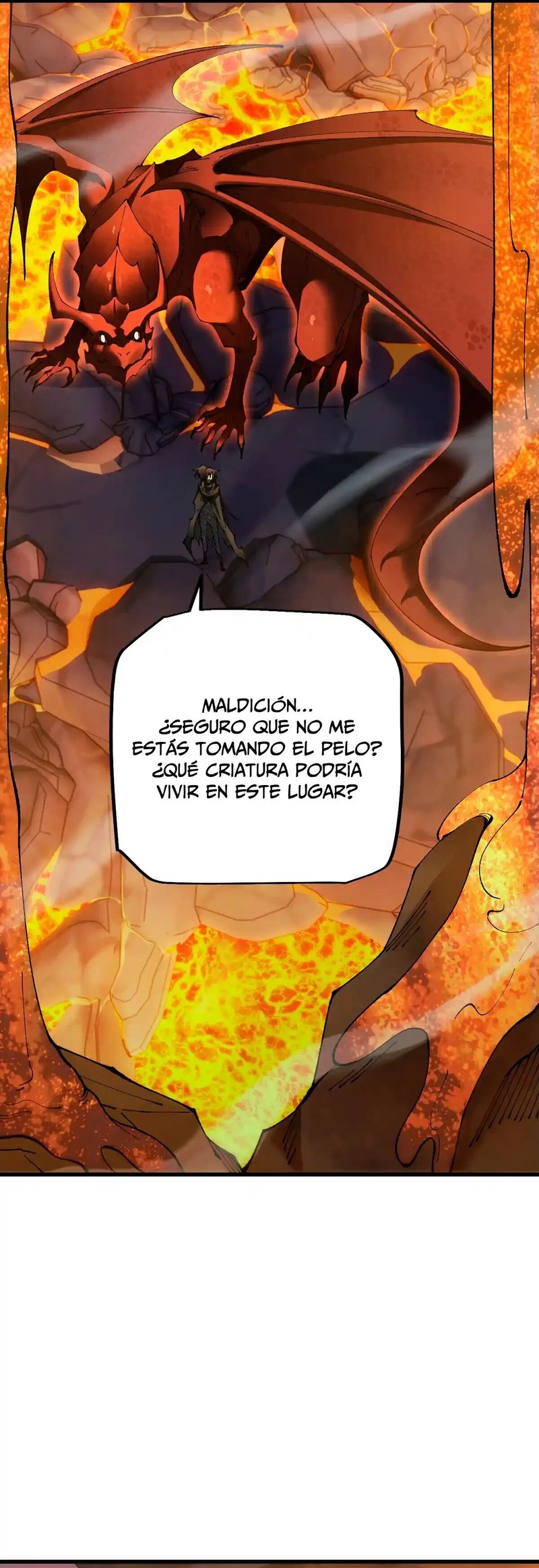Read Soy el Dios de los Goblins Manga Online