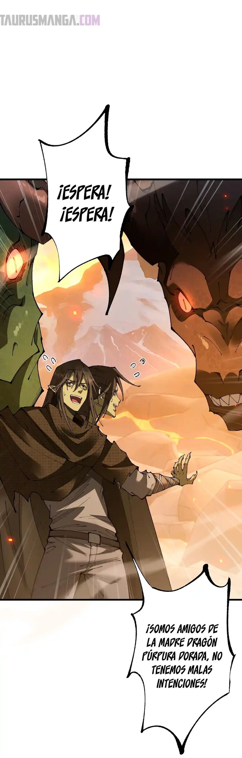 Read Soy el Dios de los Goblins Manga Online