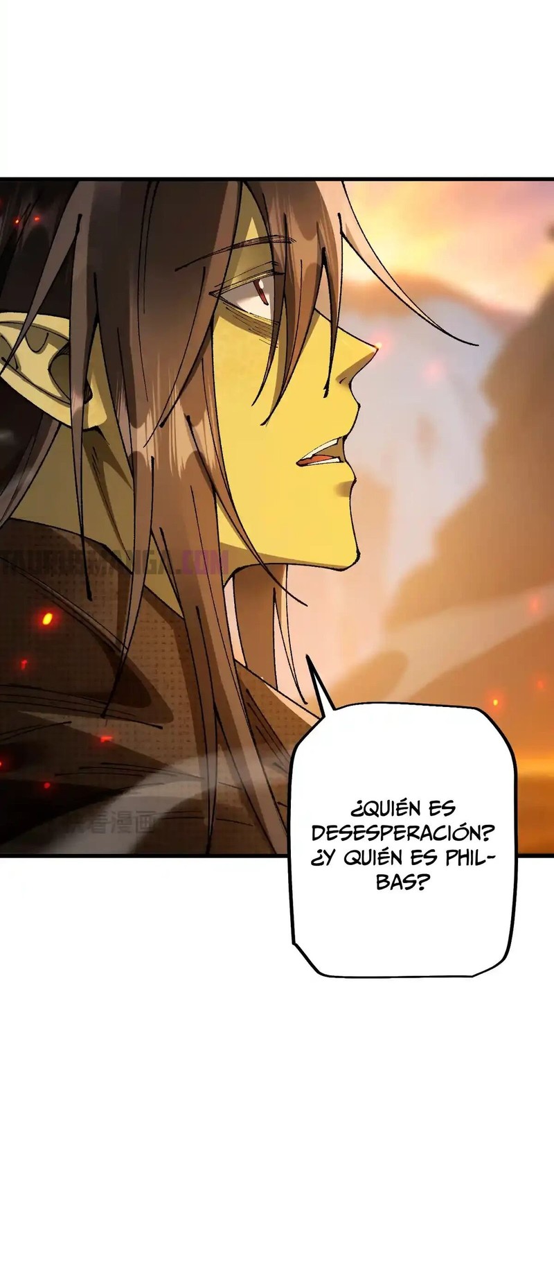 Read Soy el Dios de los Goblins Manga Online